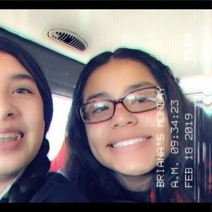 Meet your Posher, Briana